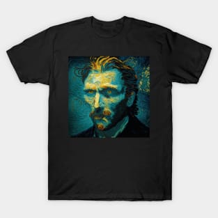 evil van gogh T-Shirt